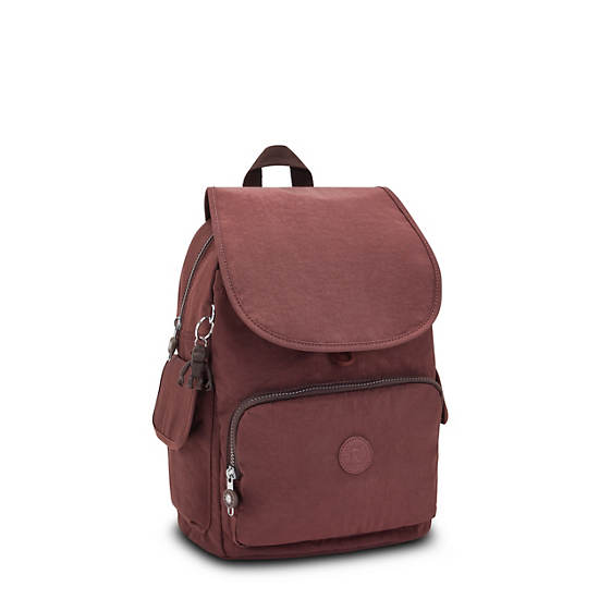 Kipling City Pack Rygsække Bordeaux | DK 1519DF